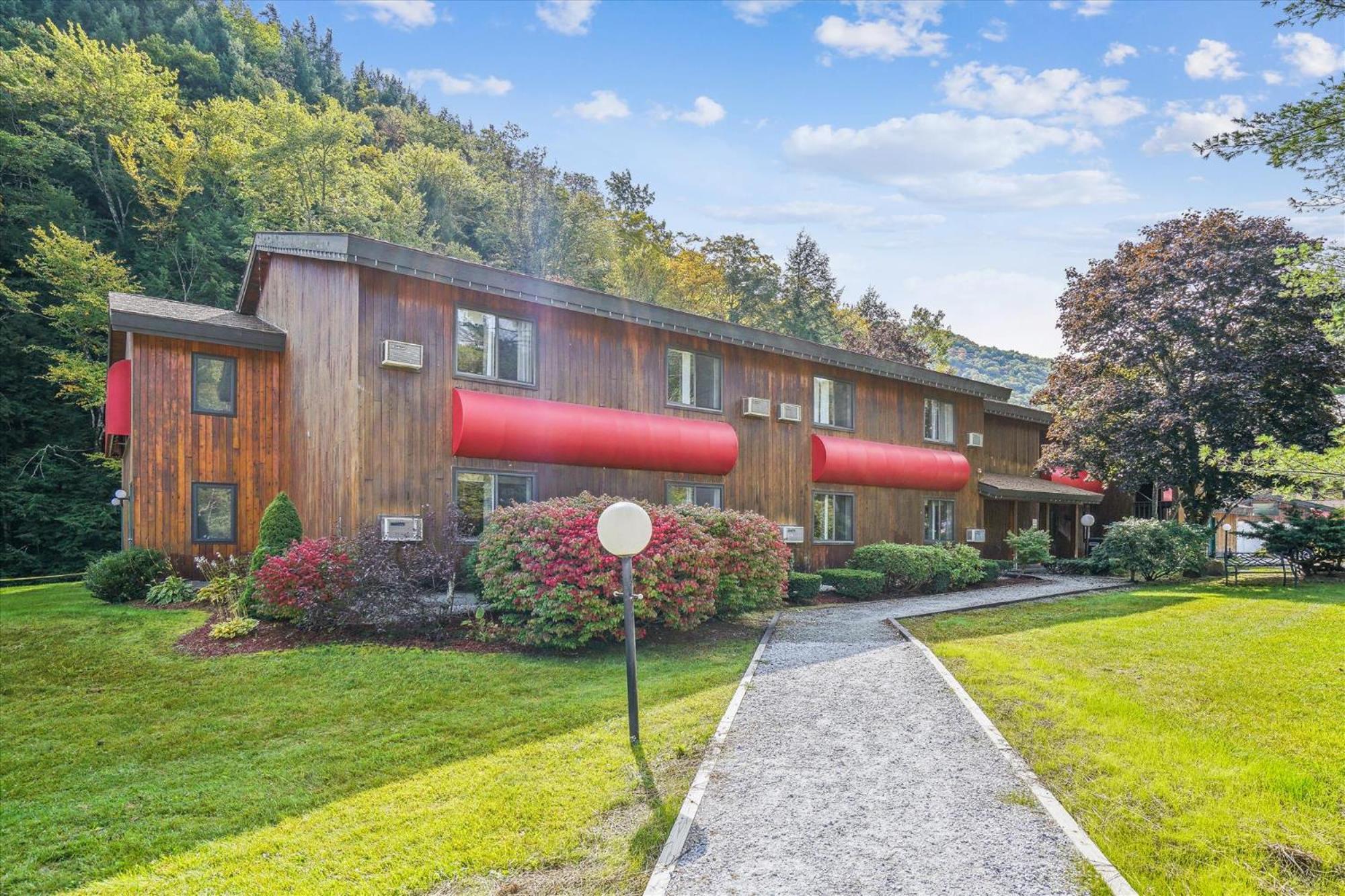 Cedarbrook Queen Suite 106 Killington Zewnętrze zdjęcie