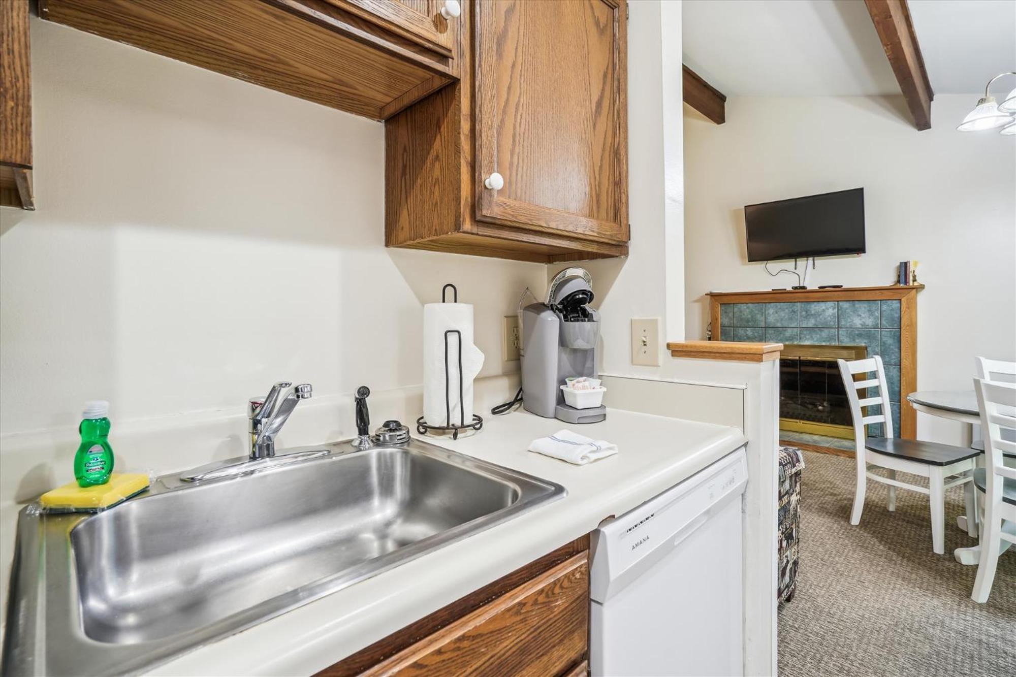 Cedarbrook Queen Suite 106 Killington Zewnętrze zdjęcie
