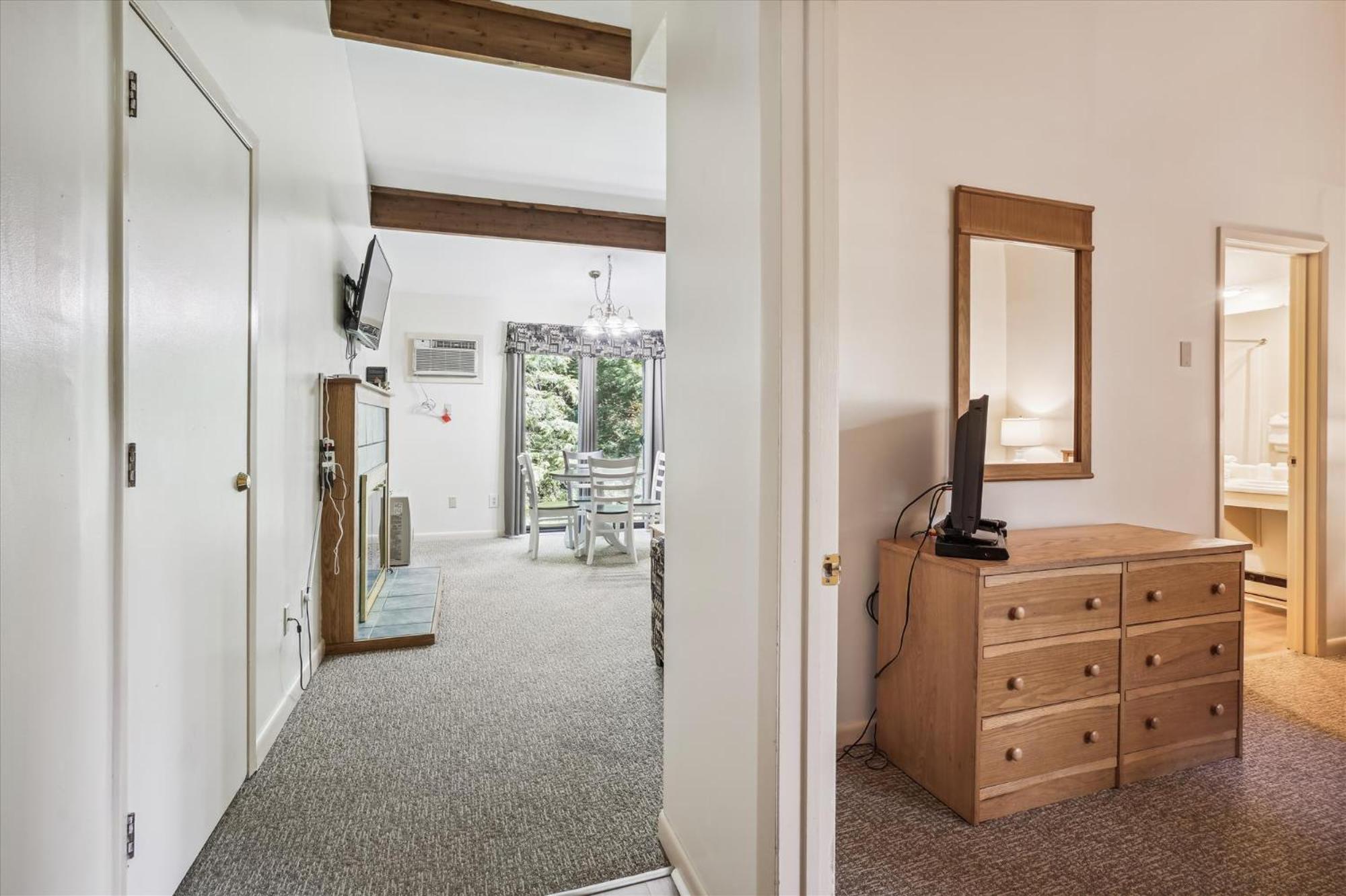 Cedarbrook Queen Suite 106 Killington Zewnętrze zdjęcie