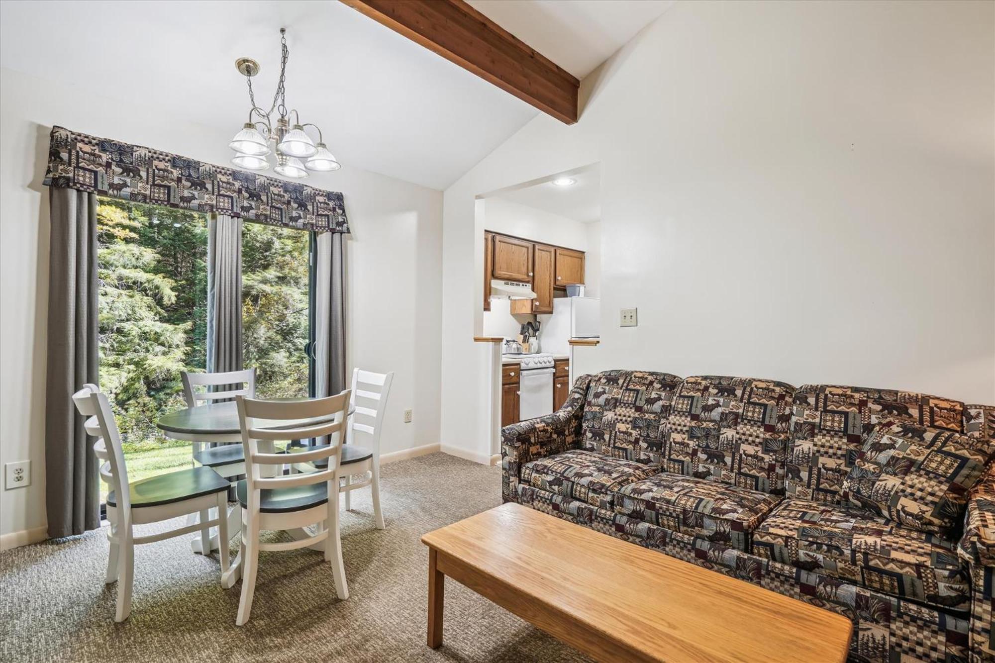 Cedarbrook Queen Suite 106 Killington Zewnętrze zdjęcie