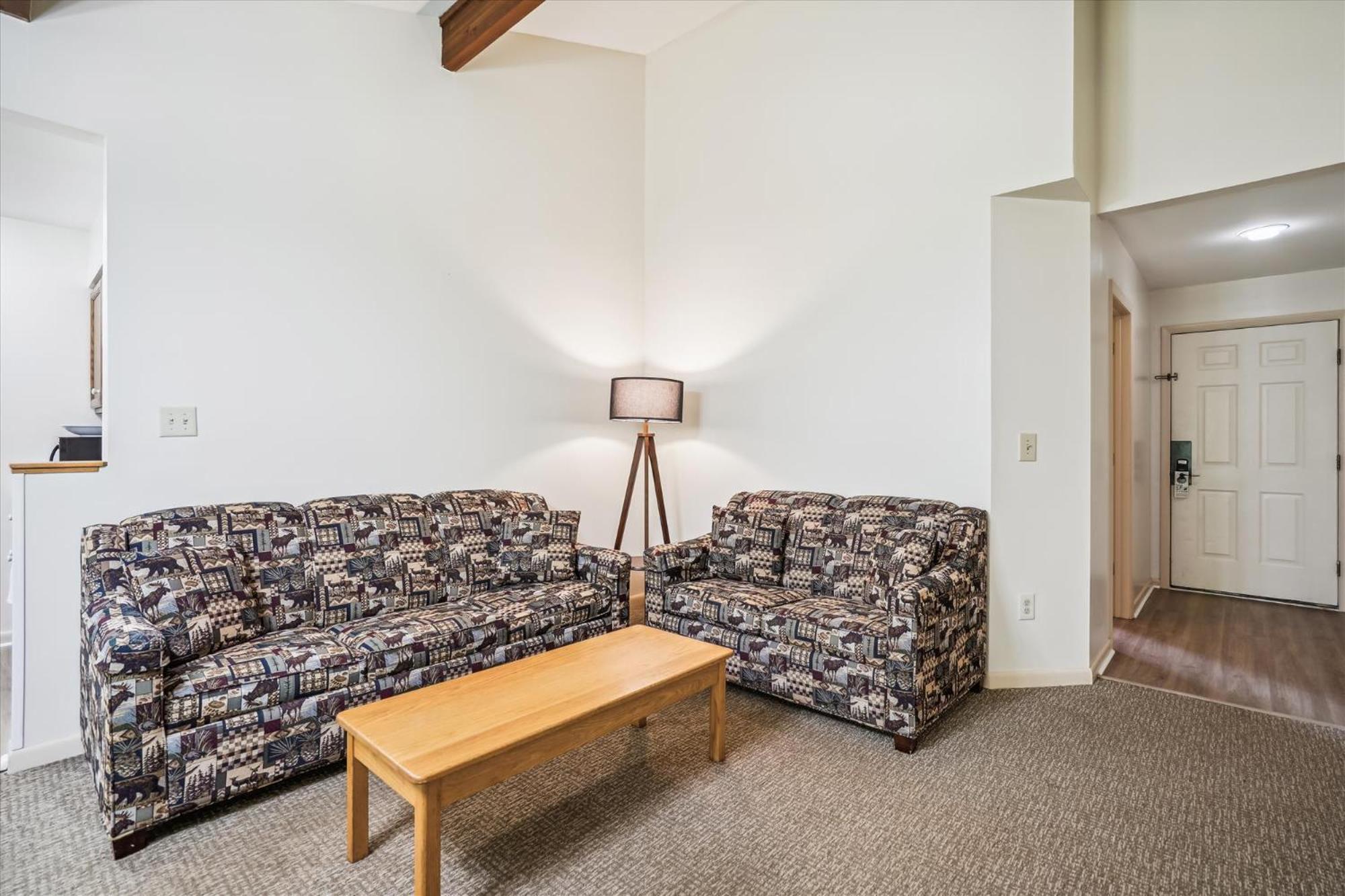 Cedarbrook Queen Suite 106 Killington Zewnętrze zdjęcie