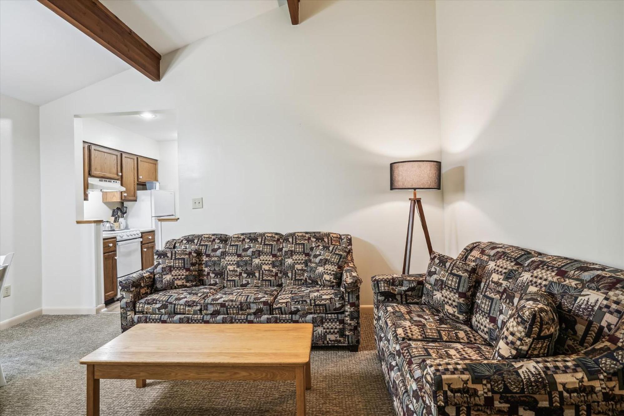 Cedarbrook Queen Suite 106 Killington Zewnętrze zdjęcie