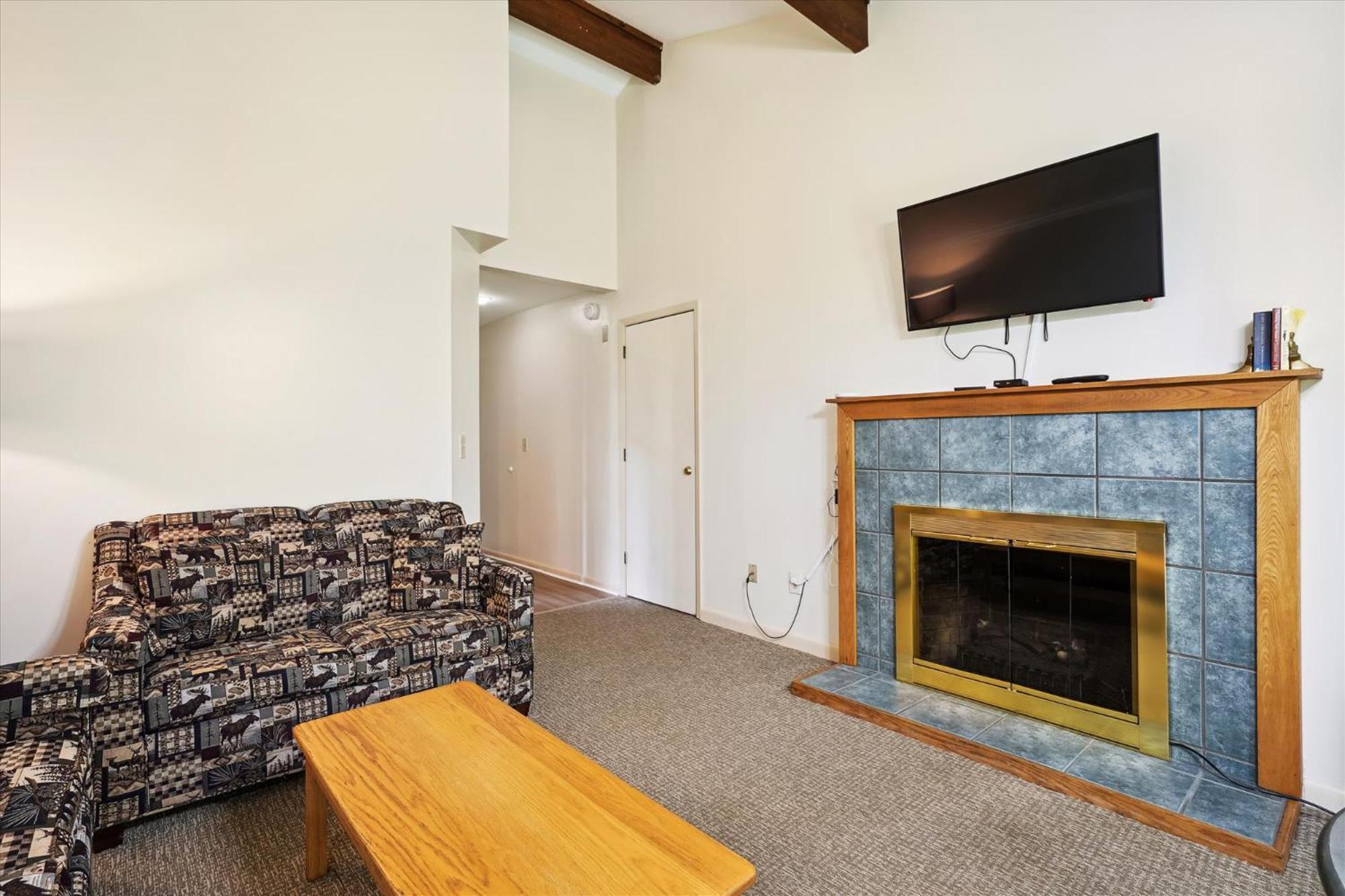 Cedarbrook Queen Suite 106 Killington Zewnętrze zdjęcie